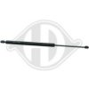 DIEDERICHS 9227028 Gas Spring, boot-/cargo area